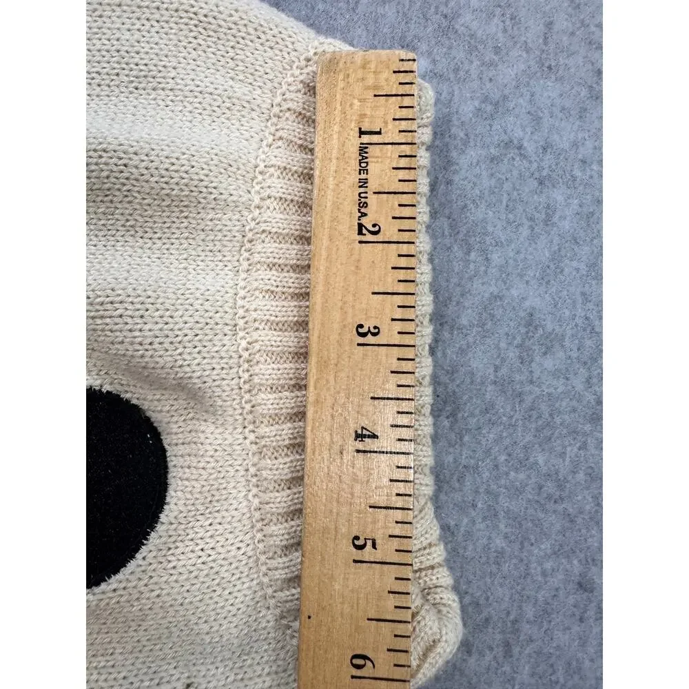 Disney Harry Barker Mickey Mouse Dog Knit Sweater
